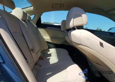 2015 Hyundai Sonata Se z USA, uszkodzony, nr VIN 5NPE24AF5FH257192